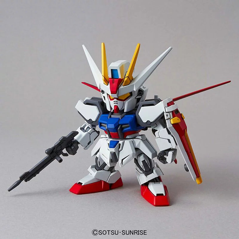 Bandai SD 高達 EX-規格 002 機動型突擊高達《機動戰士高達SEED》