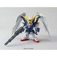 Bandai SD Gundam EX-Spec 004 Wing Gundam Zero EW "New Mobile Suit Gundam W"