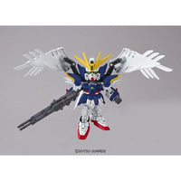 Bandai SD Gundam EX-Spec 004 Wing Gundam Zero EW "New Mobile Suit Gundam W"