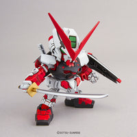 Bandai SD 高達 EX-規格 007 迷惘高達 紅色機 《機動戰士高達SEED ASTRAY》