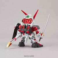 Bandai SD 高達 EX-規格 007 迷惘高達 紅色機 《機動戰士高達SEED ASTRAY》
