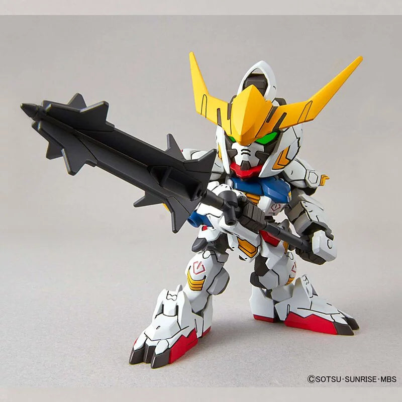 Bandai SD 高達 EX-規格 010 高達巴巴托司 《機動戰士高達鐵血的孤兒》