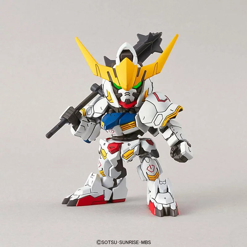 Bandai SD 高達 EX-規格 010 高達巴巴托司 《機動戰士高達鐵血的孤兒》