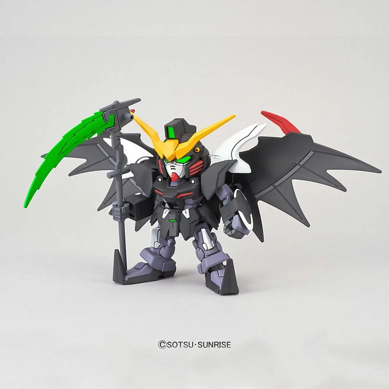 Bandai SD 高達 EX-規格 012 地獄死神高達 EW 《新機動戰記高達W 無盡的華爾茲》