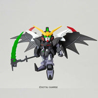 Bandai SD 高達 EX-規格 012 地獄死神高達 EW 《新機動戰記高達W 無盡的華爾茲》