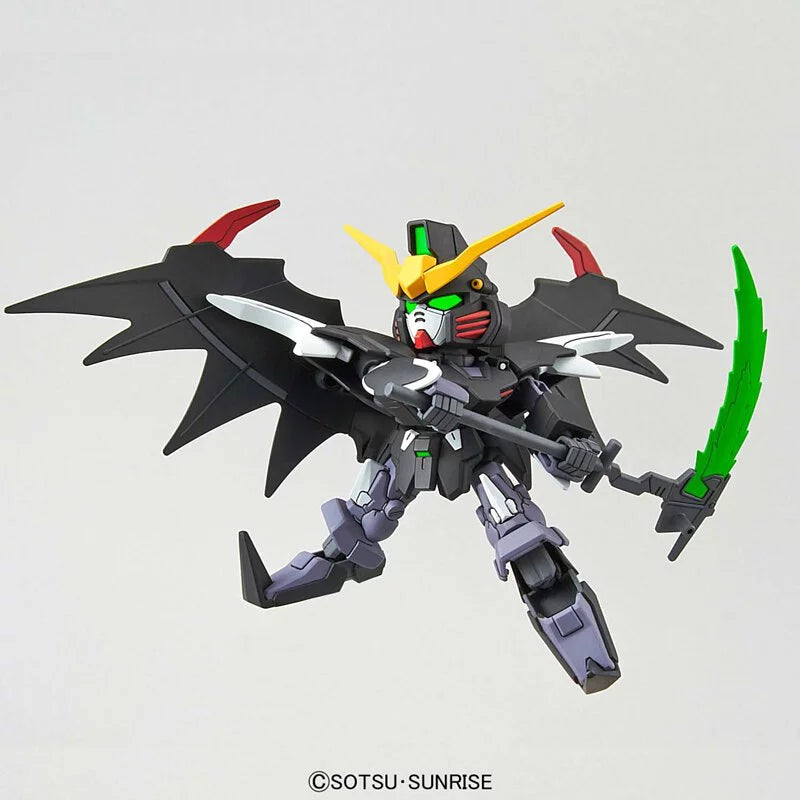 Bandai SD 高達 EX-規格 012 地獄死神高達 EW 《新機動戰記高達W 無盡的華爾茲》