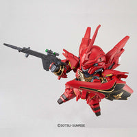 Bandai SD 高達 EX-規格 013 新安洲 《機動戰士高達UC》