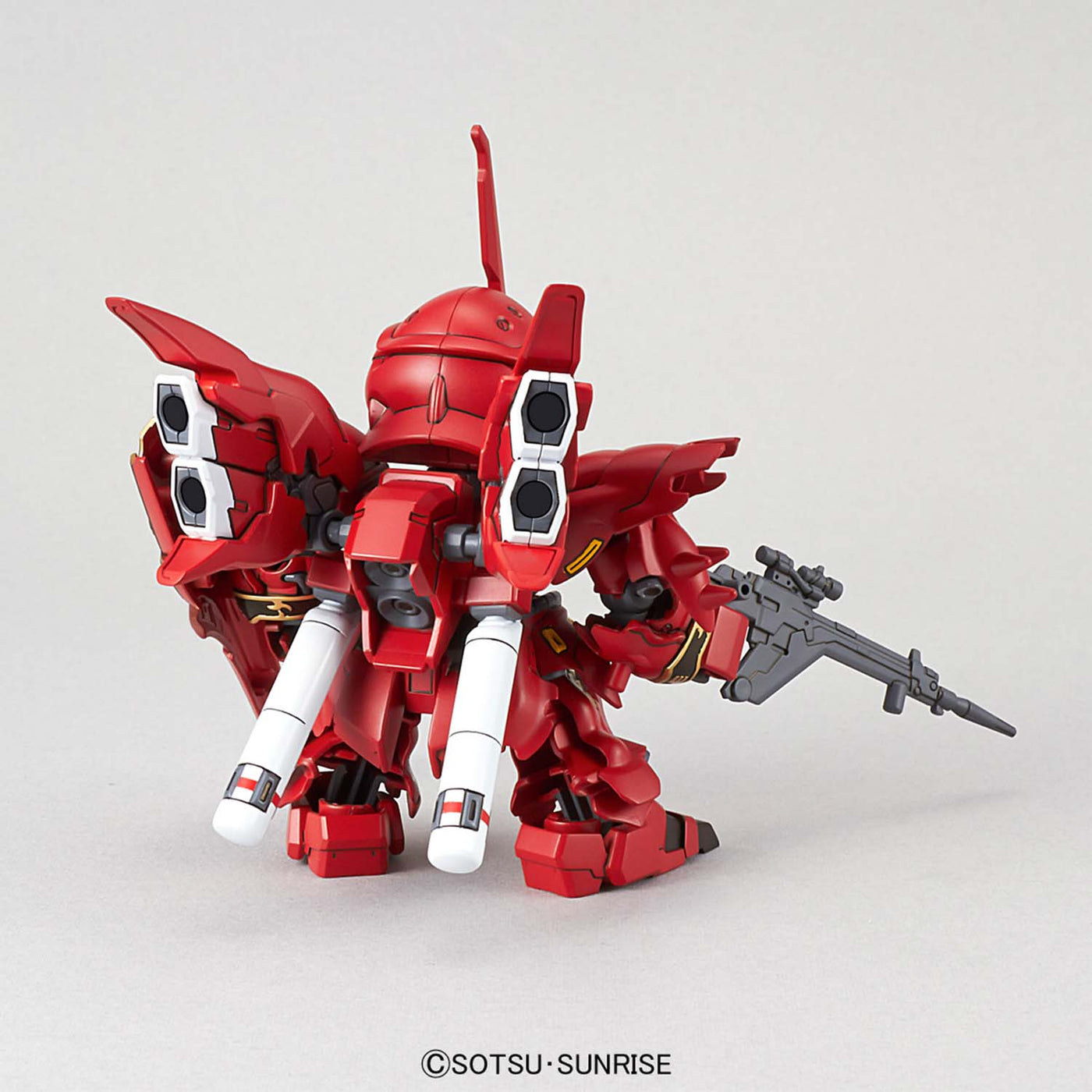 Bandai SD 高達 EX-規格 013 新安洲 《機動戰士高達UC》