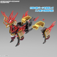 SD Gundam World Heroes Nobunaga's War Horse