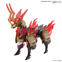 SD Gundam World Heroes Nobunaga's War Horse