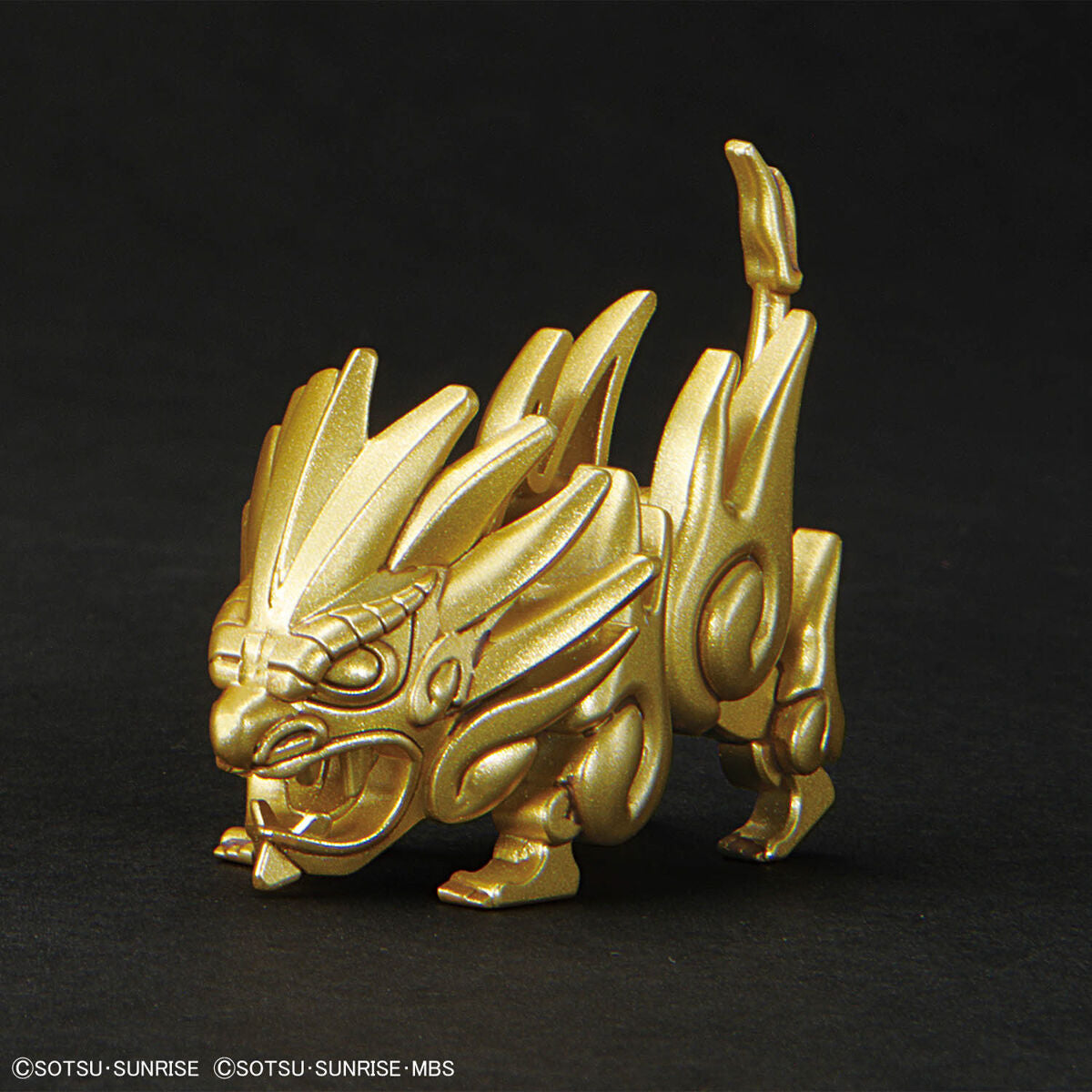 Bandai SD高達世界 群英集 隱密農丸 風靈高達