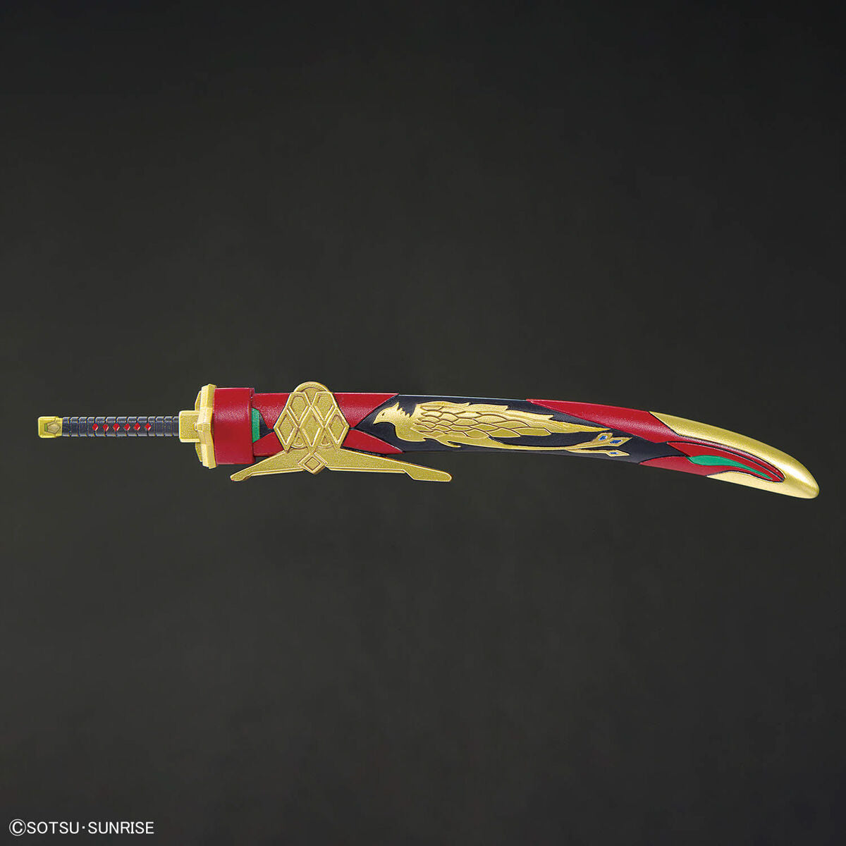 Bandai SD高達世界 群英集 第78代目頑駄無