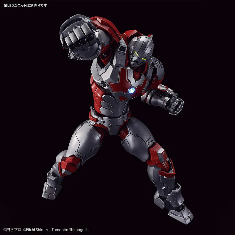 Bandai Figure-rise 標準系列 超人戰鬥服 JACK 高可動版本 《ULTRAMAN-超人再現-》