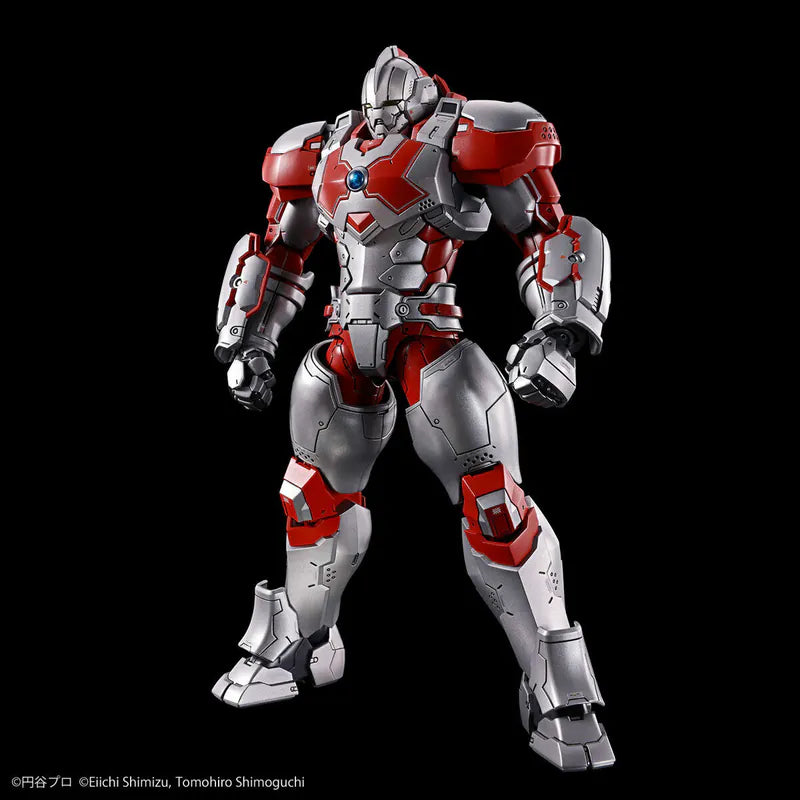 Bandai Figure-rise 標準系列 超人戰鬥服 JACK 高可動版本 《ULTRAMAN-超人再現-》