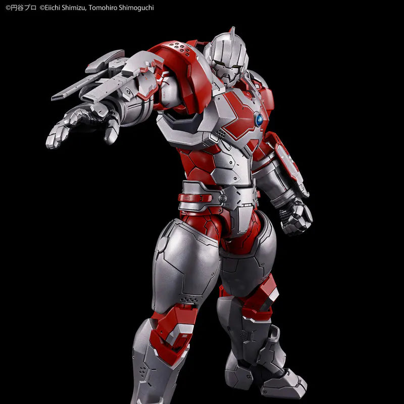 Bandai Figure-rise 標準系列 超人戰鬥服 JACK 高可動版本 《ULTRAMAN-超人再現-》