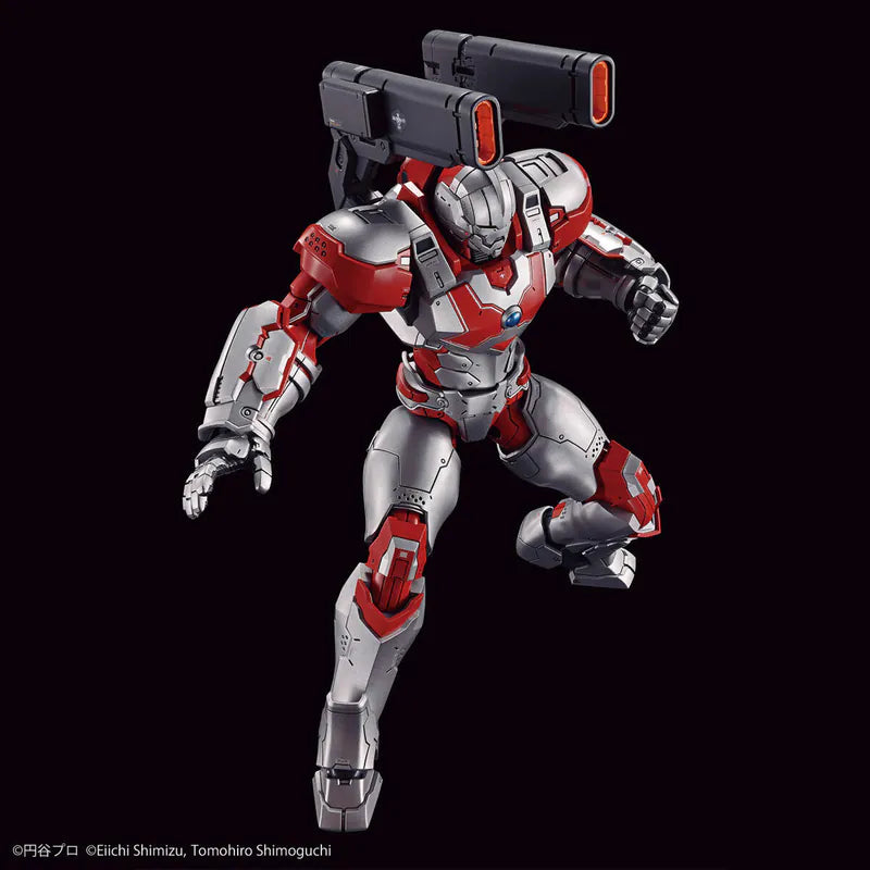 Bandai Figure-rise 標準系列 超人戰鬥服 JACK 高可動版本 《ULTRAMAN-超人再現-》