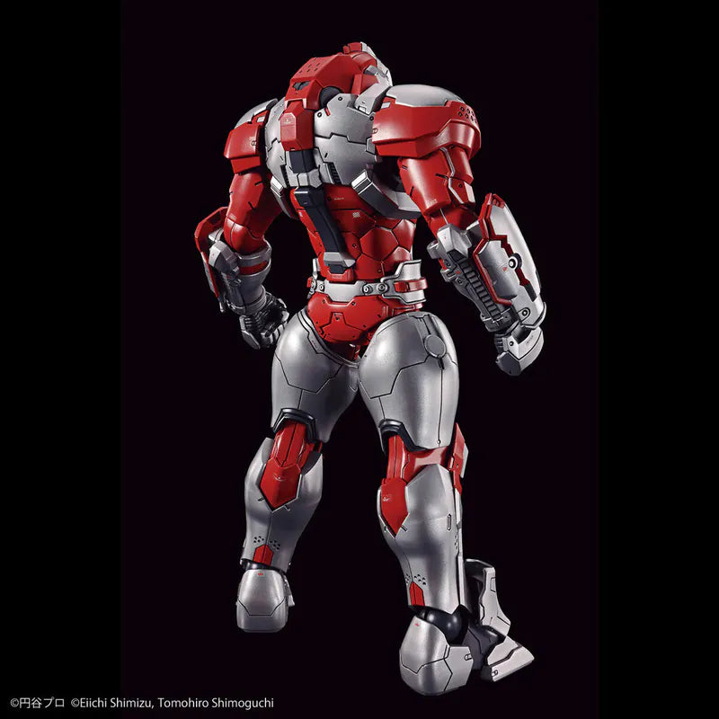 Bandai Figure-rise 標準系列 超人戰鬥服 JACK 高可動版本 《ULTRAMAN-超人再現-》