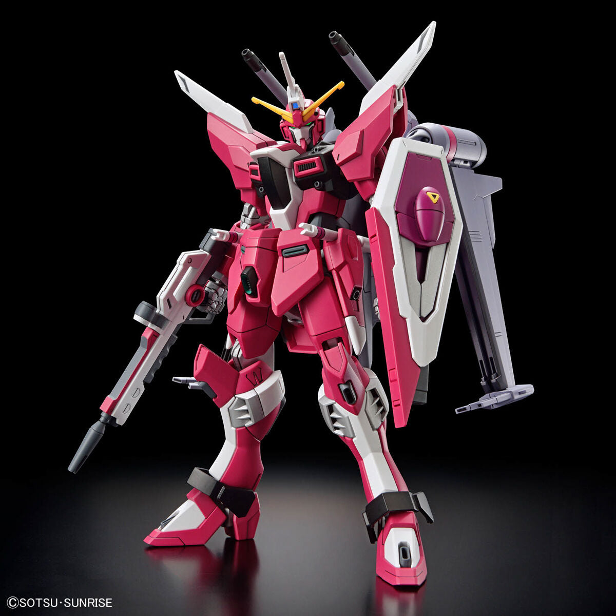 Bandai HG 1/144 無限正義高達貳式 《機動戰士高達SEED FREEDOM》