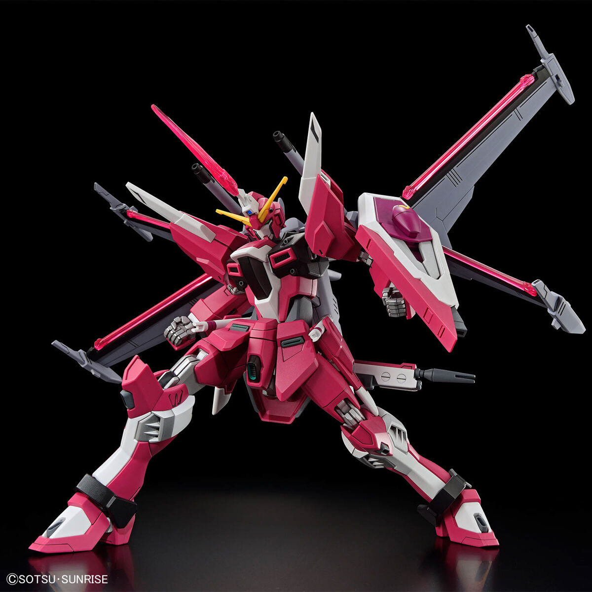 Bandai HG 1/144 無限正義高達貳式 《機動戰士高達SEED FREEDOM》