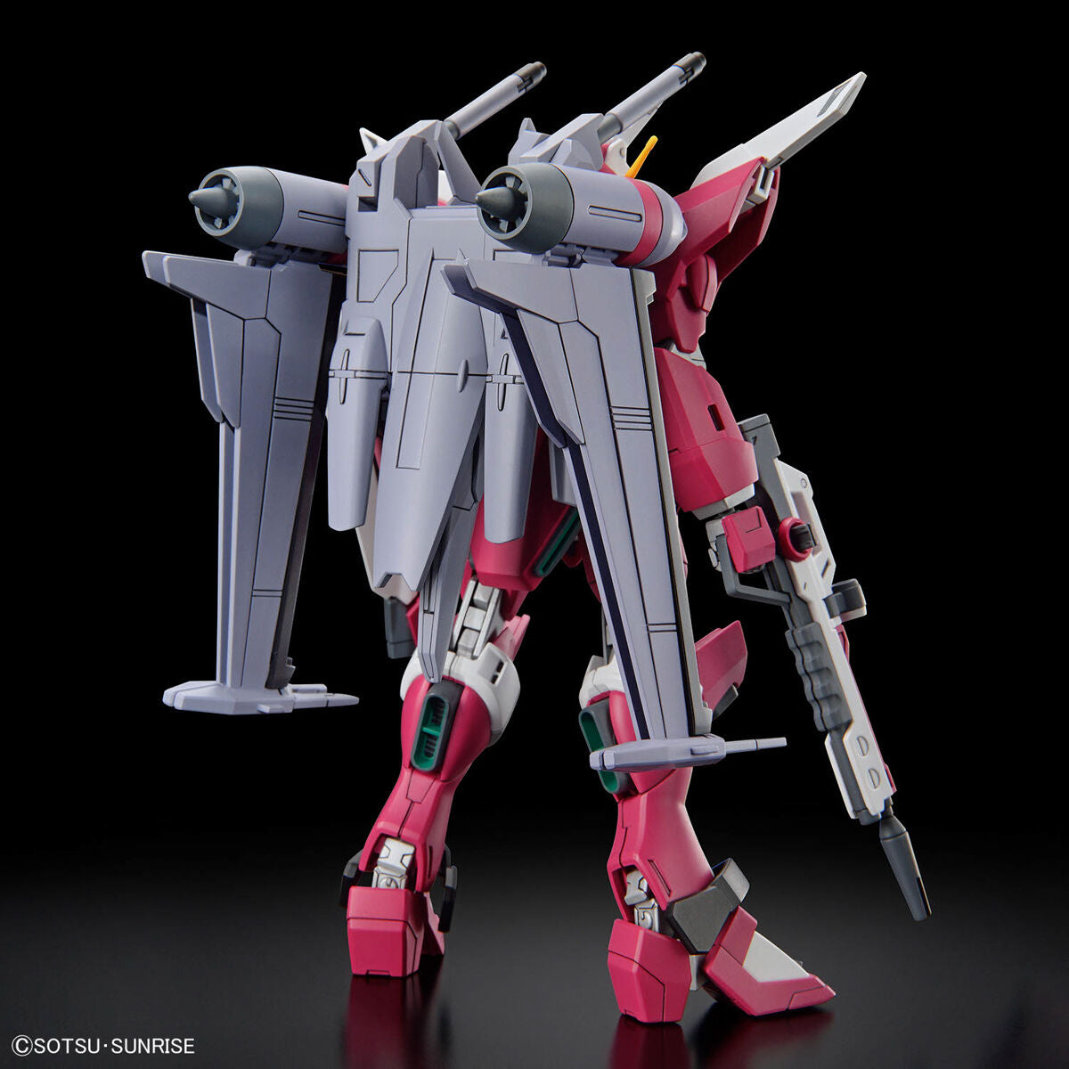 Bandai HG 1/144 無限正義高達貳式 《機動戰士高達SEED FREEDOM》