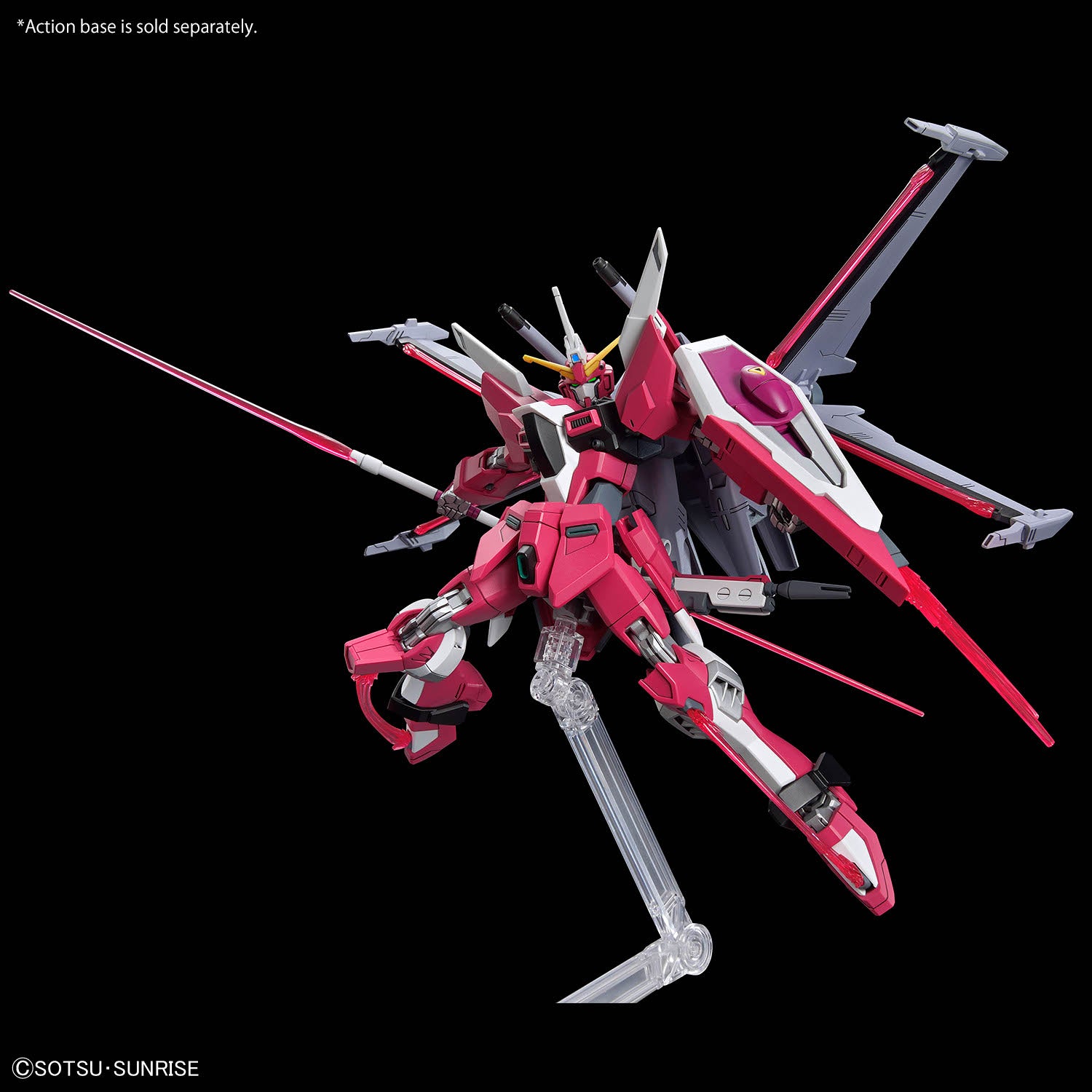 Bandai HG 1/144 無限正義高達貳式 《機動戰士高達SEED FREEDOM》