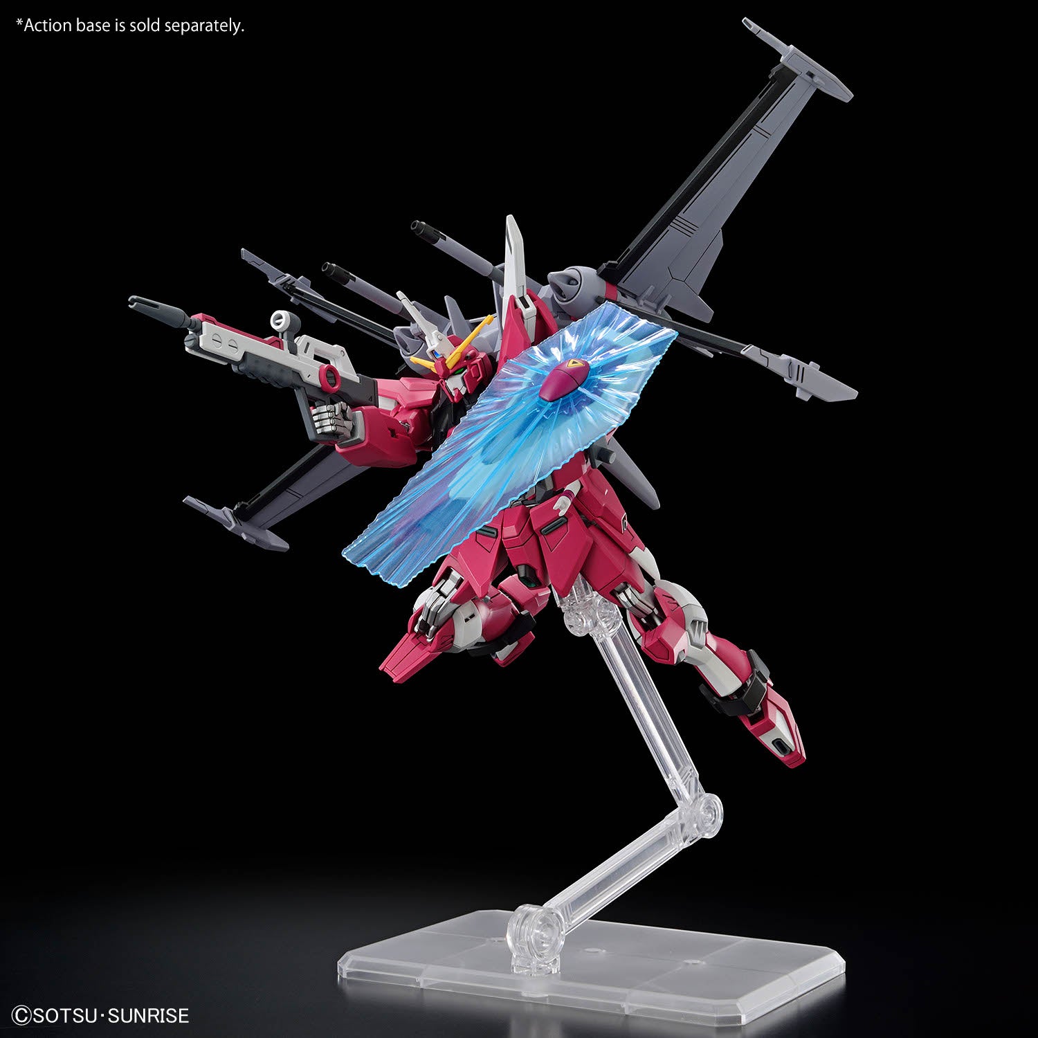 Bandai HG 1/144 無限正義高達貳式 《機動戰士高達SEED FREEDOM》