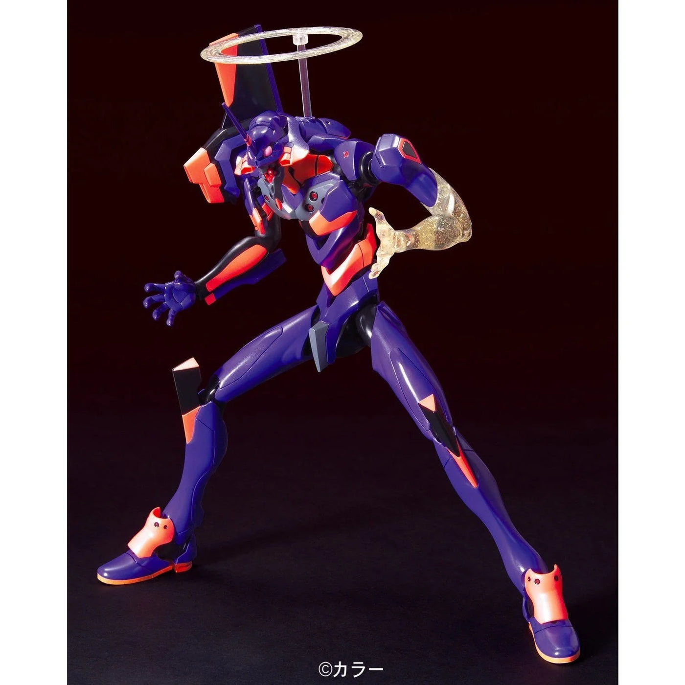 Bandai HG 新世紀福音戰士 初號機 (新劇場版Ver.) 福音戰士新劇場版：破