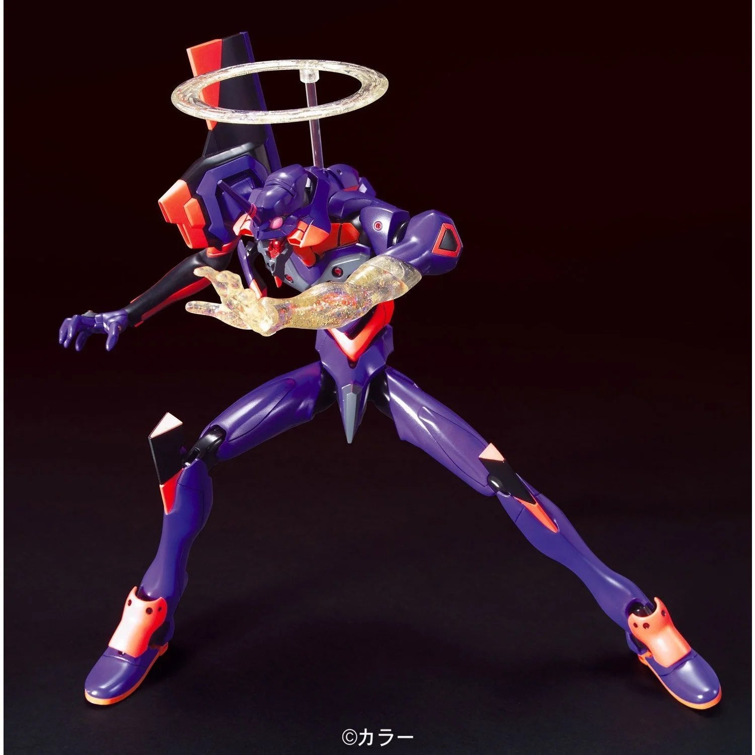 Bandai HG 新世紀福音戰士 初號機 (新劇場版Ver.) 福音戰士新劇場版：破