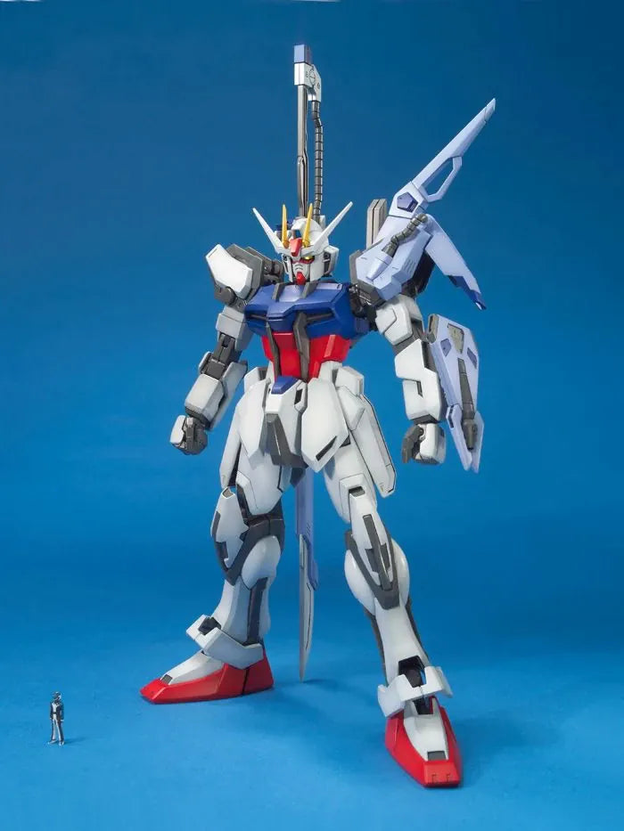 Bandai MG 1/100 突擊高達 重劍/砲戰型 機動戰士高達