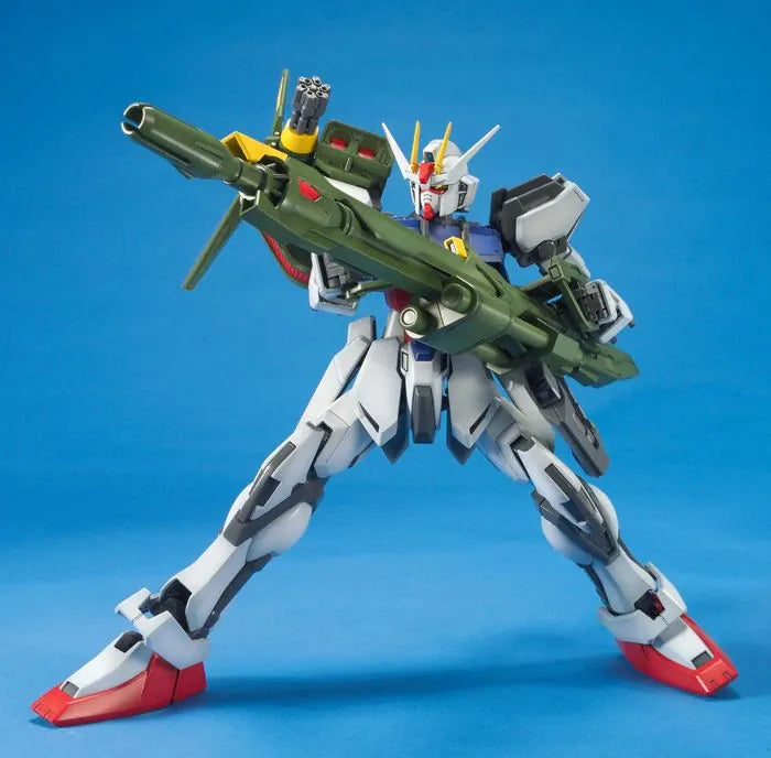 Bandai MG 1/100 突擊高達 重劍/砲戰型 機動戰士高達