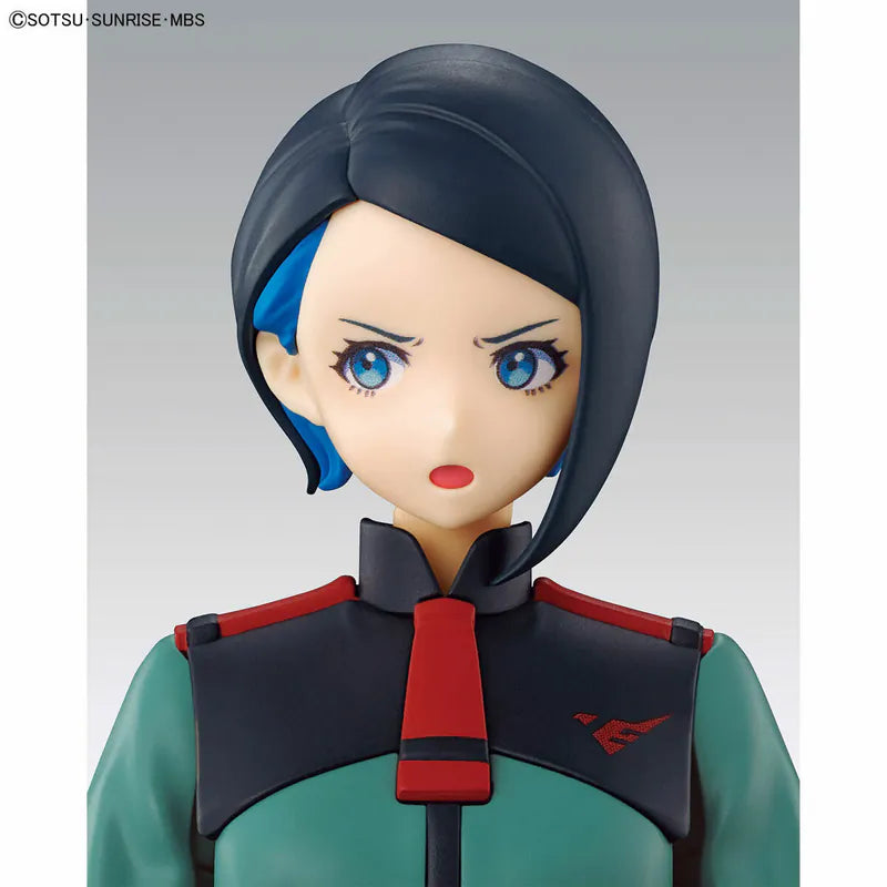 Bandai Figure-rise 標準系列 尼卡・七浦 機動戰士高達 水星的魔女