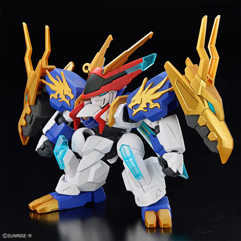 Bandai 魔神創造傳系列 06 龍王丸 《魔神創造傳》