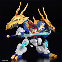 Bandai 魔神創造傳系列 06 龍王丸 《魔神創造傳》