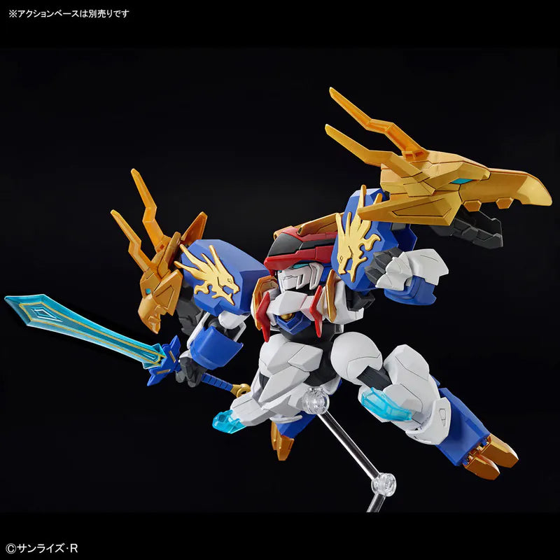 Bandai 魔神創造傳系列 06 龍王丸 《魔神創造傳》