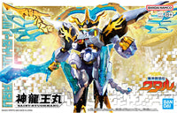 Bandai 神龍王丸《魔神創造傳》