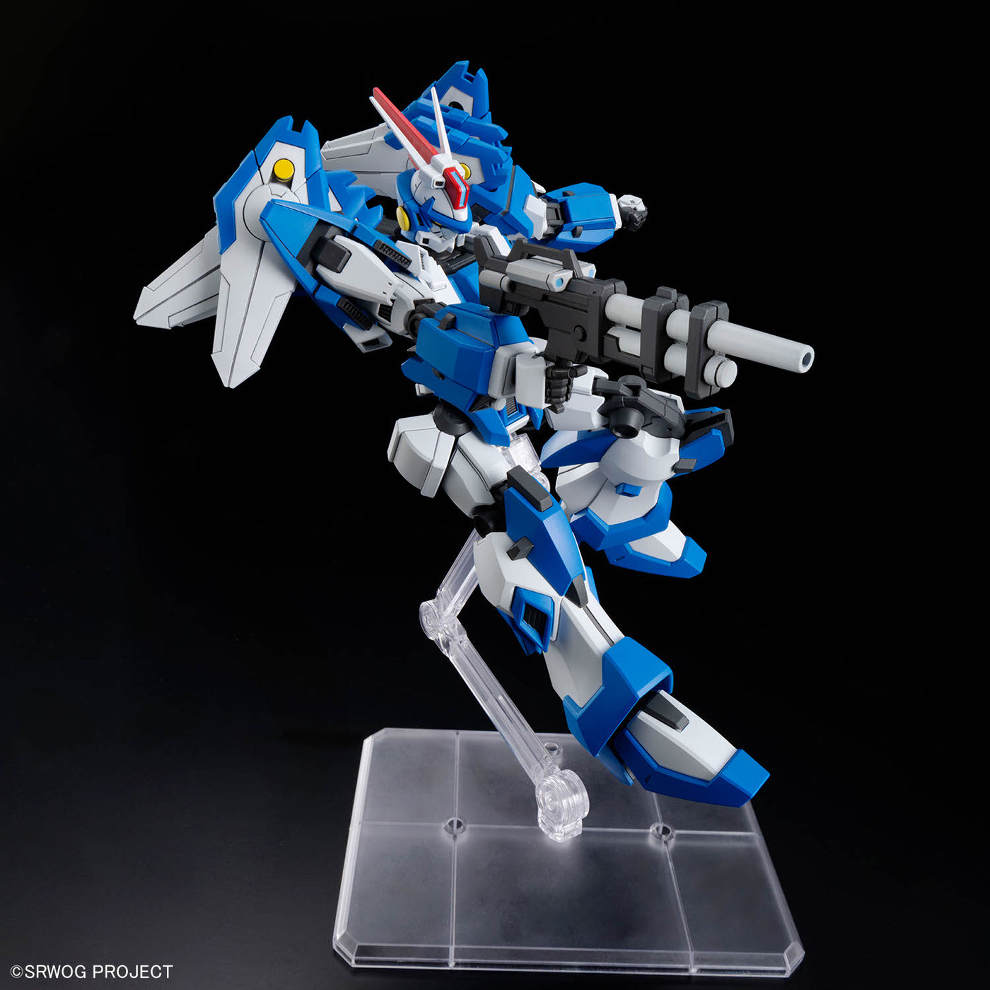 Bandai HG 機械人大戰系列 灰燼救世主 《超級機械人大戰OG》