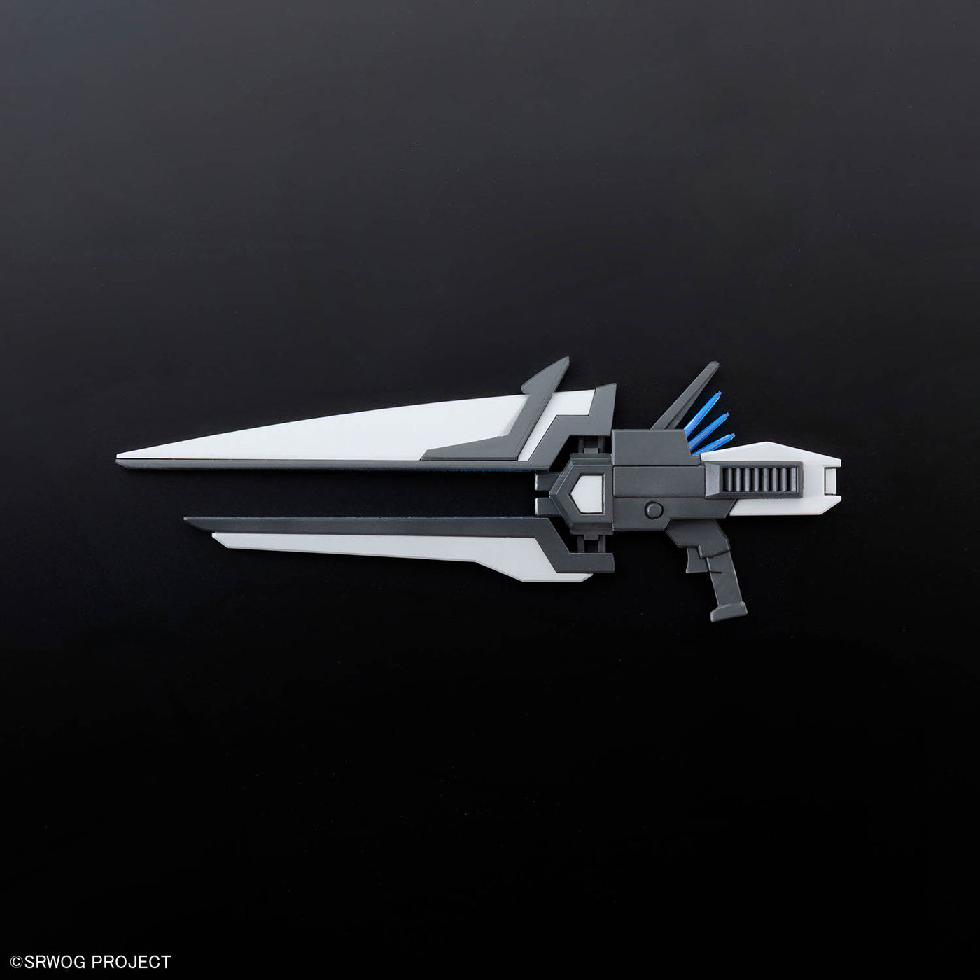 Bandai HG 機械人大戰系列 灰燼救世主 《超級機械人大戰OG》