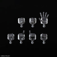 Bandai HG 機械人大戰系列 灰燼救世主 《超級機械人大戰OG》