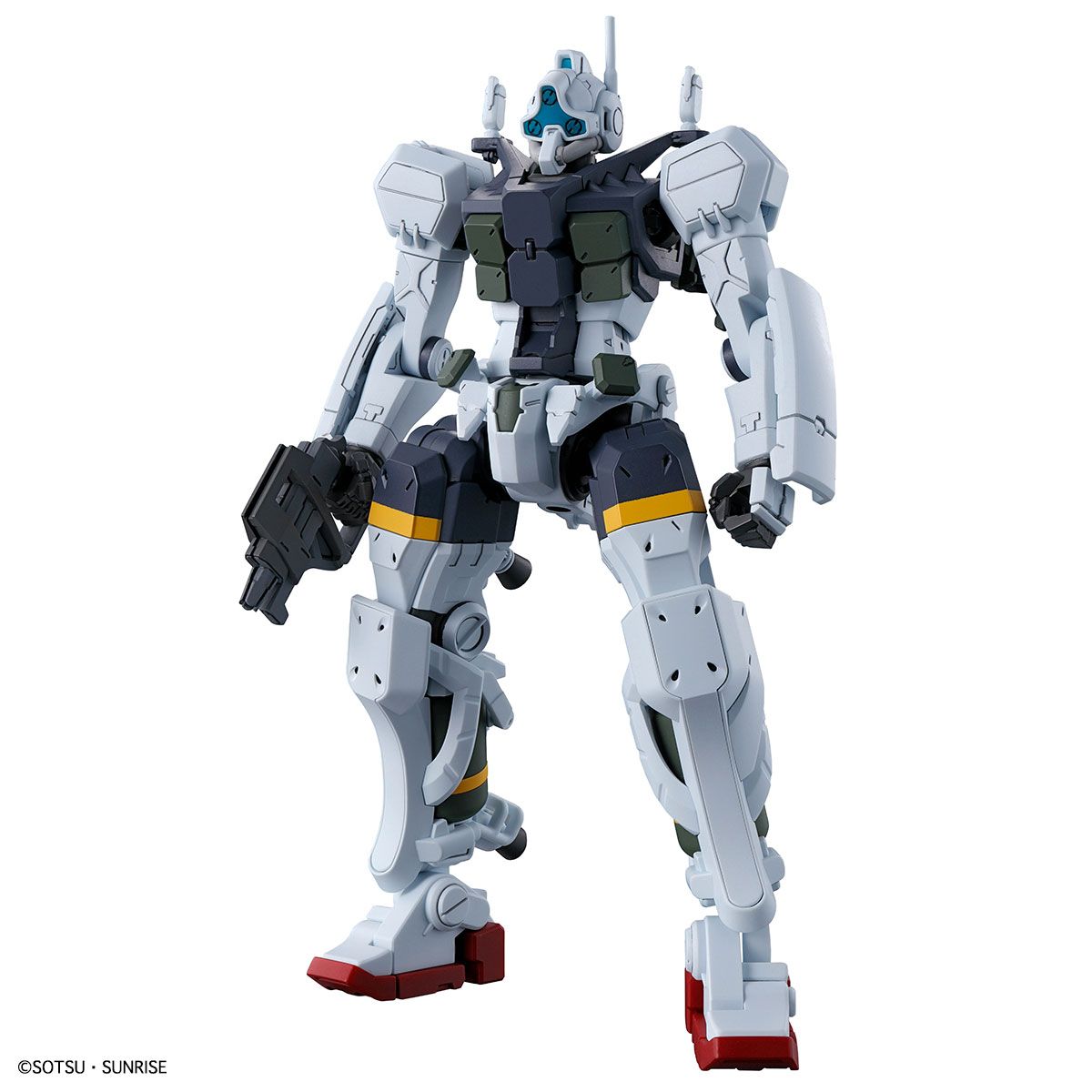 Bandai HG 1/144 格魯古古 波可塔機(GQ)《機動戰士 QuuuuuuX》
