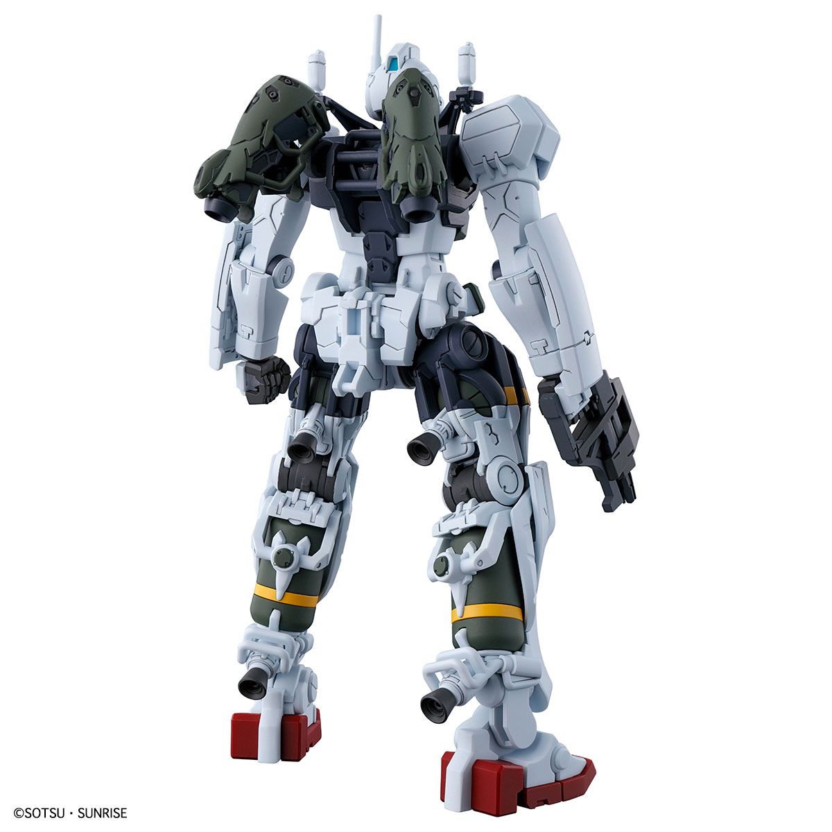 Bandai HG 1/144 格魯古古 波可塔機(GQ)《機動戰士 QuuuuuuX》