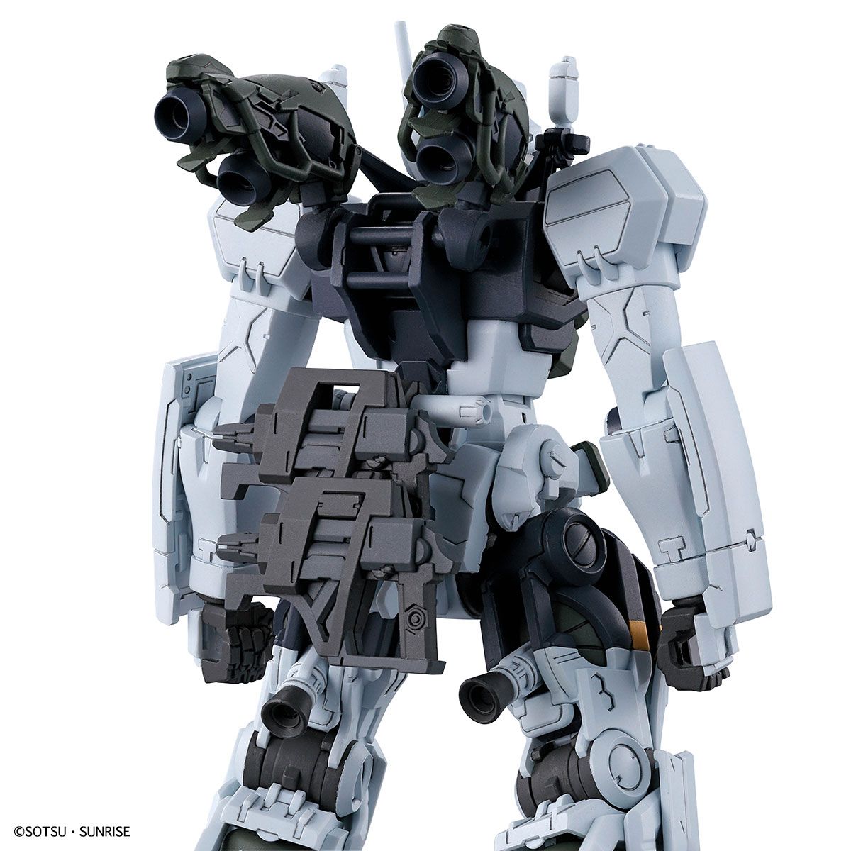 Bandai HG 1/144 格魯古古 波可塔機(GQ)《機動戰士 QuuuuuuX》