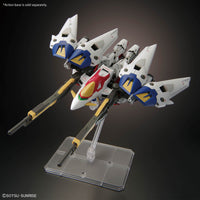 Bandai RG 1/144 飛翼高達零式《新機動戰記高達W》