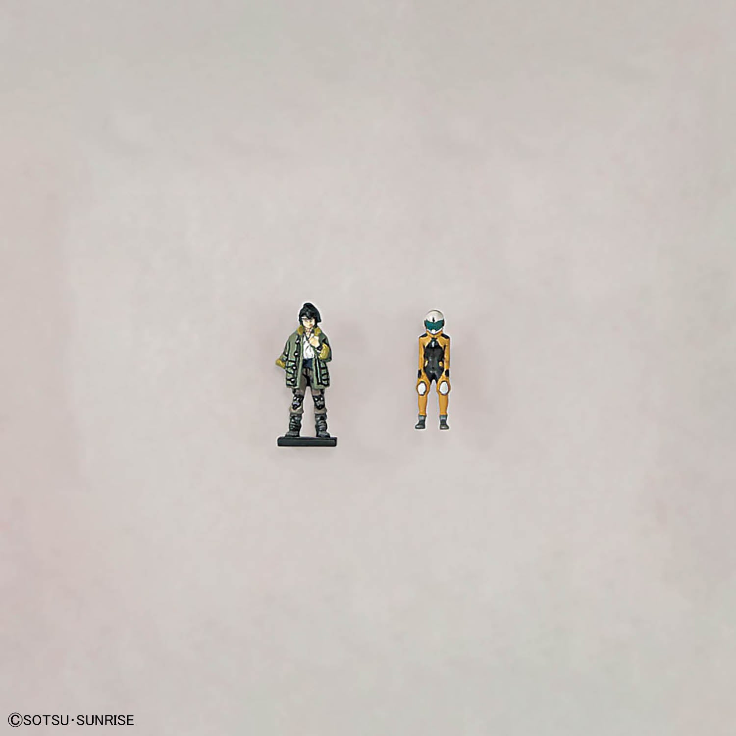 Bandai MG 1/100 高達巴巴托司 狼式《機動戰士高達 鐵血的孤兒》