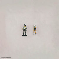 Bandai MG 1/100 高達巴巴托司 狼式《機動戰士高達 鐵血的孤兒》