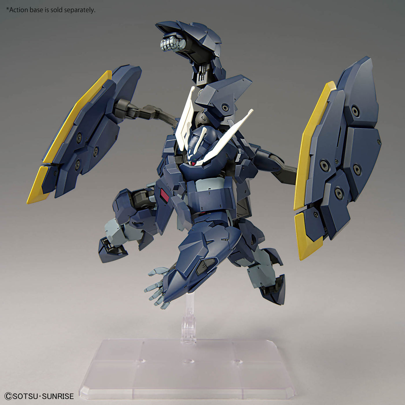 Bandai HG 1/144 高達渣根 《機動戰士高達 鐵血的孤兒 獵殺兀爾德》