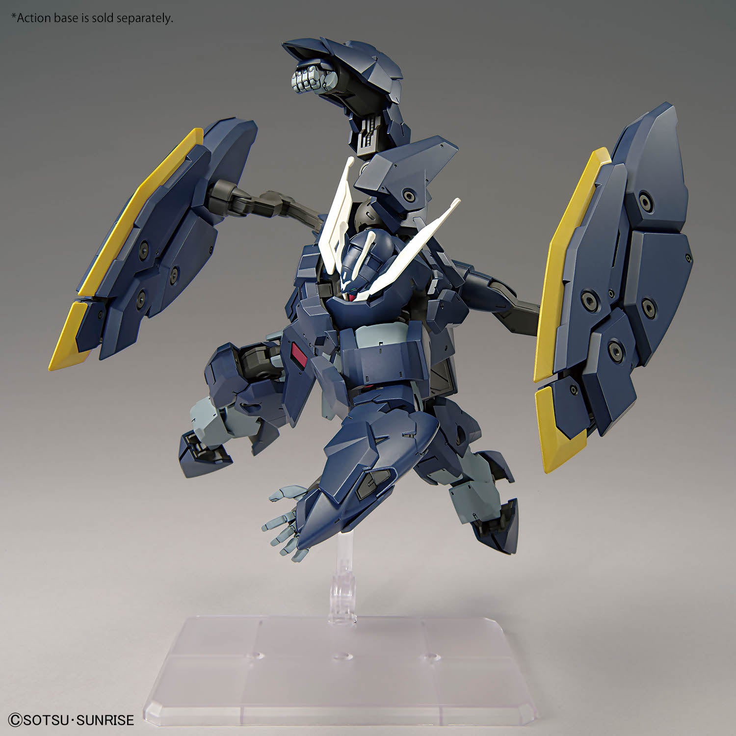 Bandai HG 1/144 高達渣根 《機動戰士高達 鐵血的孤兒 獵殺兀爾德》