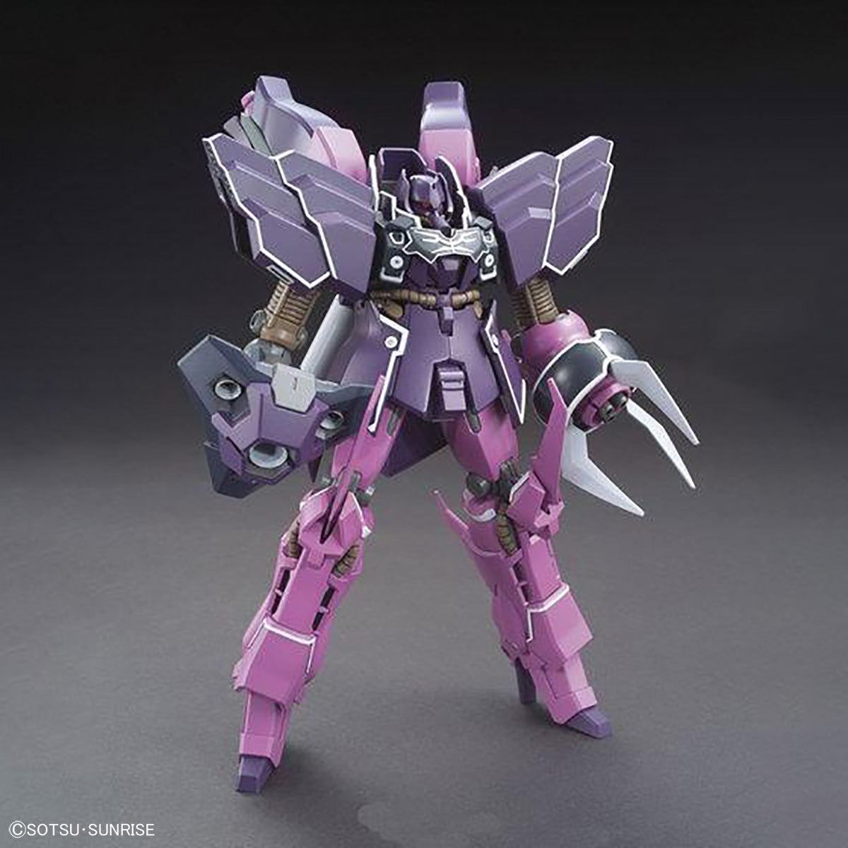 Bandai HG 1/144 羅森.祖魯 (劇場版 7 Ver)《機動戰士高達 羅森 祖魯 (劇場版 7 Ver)》