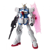 Bandai MG 1/100 V高達 Ver.Ka 《機動戰士V高達》