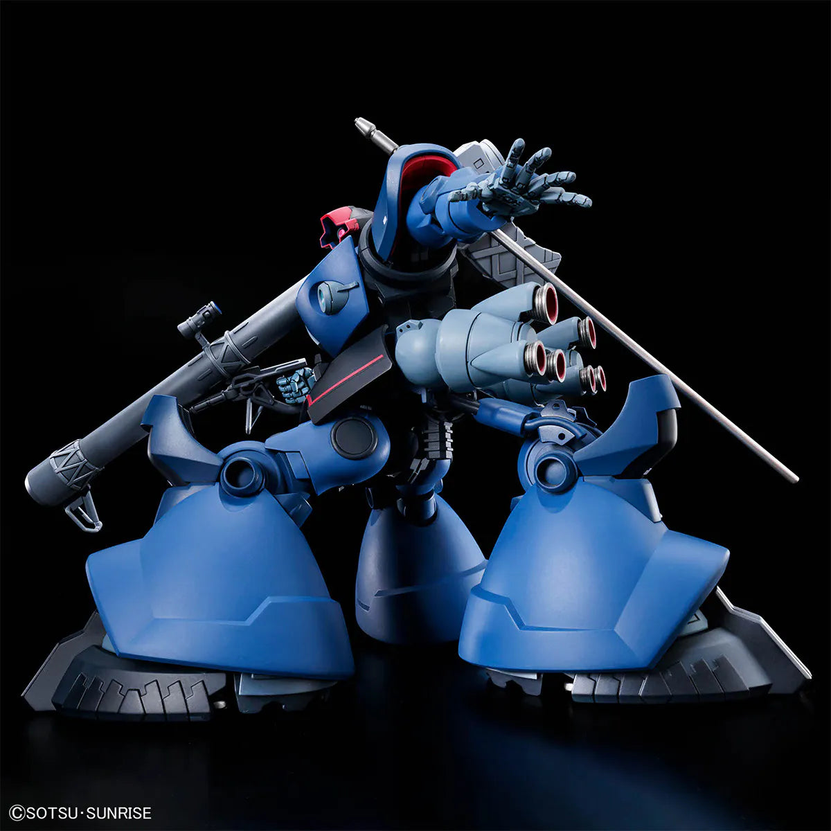 Bandai HG 1/144 沙利亞專用力奇．大魔(GQ) 《機動戰士高達 GQuuuuuuX》