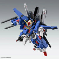 Bandai MG 1/100 全裝甲 ZZ高達 Ver.Ka 《機動戰記高達 ZZ》